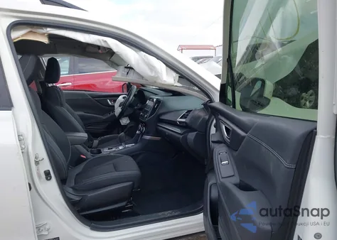 2019 Subaru Forester Premium from USA, damaged, VIN JF2SKAGC2KH428764